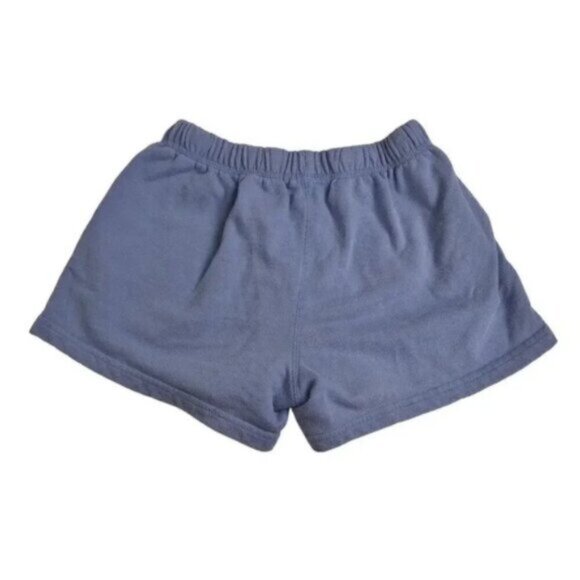Roots Orginal Sweatshort 3 Inch  Short Blue Size XXS - Picture 3 of 3